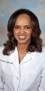 Dr. Ahlan Jama, MD
