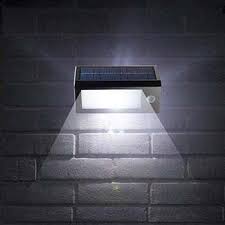 Super Solar Powered Motion Sensor Light Super Bright No Wiring Needed Easy Installations Motion Sensor Lights Solar Lights Motion Sensor Lights Outdoor