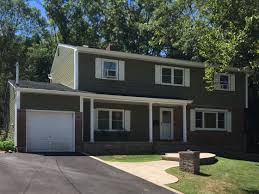 Vinyl siding is primarily composed of polyvinyl chloride (pvc), and the manufacturing process produces greenhouse gases such as nitrogen oxide and carcinogens including dioxin. Arbor Siding Alpha Green Arbor Vinyl Siding