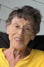 Edith Pence Obituary July 27, 2023