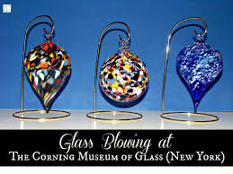 Glass Blowing At The Corning Museum Of Glass Glass Blowing Corning Museum Of Glass Glass