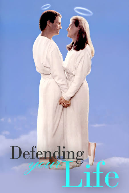 Defending Your Life – Vidiots