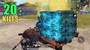 Super Big Magic Flare Drop Rush Gameplay Pubg Mobile Youtube