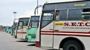 Setc Mortgaged Depots Buses For Rs 443 18 Crore Rti