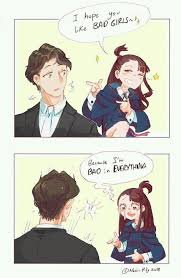 Imagenes Little Witch Academia 1917 Pagina 2 Wattpad Anime Witch Witch My Little Witch Academia