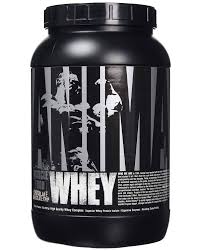 whey by universal nutrition high