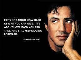 Success Story Of Living Legend Sylvester Stallone Sylvester Stallone Quotes Sylvester Stallone Movie Quotes