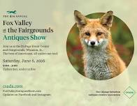 Fox Valley at the Fairgrounds Antiques Show