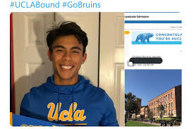 You can also join our mailing list to receive information about the latest updates and developments in our program. Hugs Screams And Tears Of Joy As Thousands Of High School Students Learn They Re Uclabound Ucla