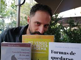 Eduardo Bechara: Un viajero sudamericano en busca de versos