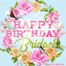 Happy Birthday Bridget Gifs Download Original Images On Funimada Com