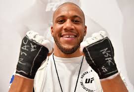 Ciryl Gane Vs. Alexander Volkov In The Works For June Main Event