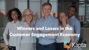 Backstage after winning best male, stormzy spotted lewis capaldi and expressed his love for the star's hit single someone you loved. Winners And Losers In The Customer Engagement Economy
