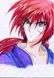 Meiji kenkaku roman tan (romantan) / samurai x. Samurai X Kenshin By Genyaxadrian On Deviantart