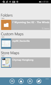 Mobile app for offline maps, tracking, navigation, and adventures. Avenza Maps For Windows 10