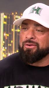 'Born and raised in Kahalu'u in the countryside, being of Hawaiian blood.  That means a lot'