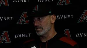 D-backs hit 3 homers to win series opener vs. Dodgers