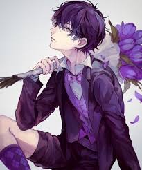 Anime Picture Osomatsu San Matsuno Ichimatsu Aokamei Single Tall Image Short Hair 1066x1280 476235 En Cute Anime Guys Manga Anime Cute Anime Boy