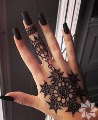 Hintli Dovmeler Dovme Tasarimlari Mehndi Designs Kina Dovmeler