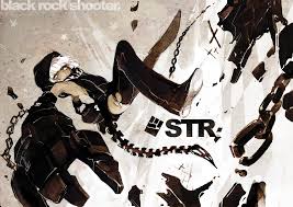 Wallpaper Anime Girls Black Rock Shooter Series Dress Strength Black Rock Shooter Chains 1964x1389 Enrys 1534369 Hd Wallpapers Wallhere * official black rock shooter figure * height: