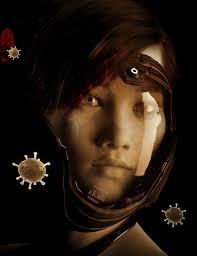 Creating a comic book character from a novel