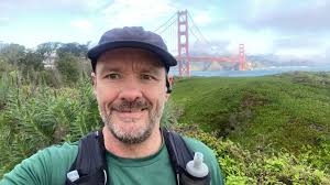 Son of Mike Lynch late colleague Stephen Chamberlain vows to finish his  final run