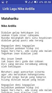 Em a bm inginku ulang ke masa dulu. Lirik Lagu Nike Ardilla Para Android Apk Baixar