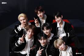 On september 2, the group's agency belift lab announced that members jungwon, heeseung, jay, jake and sunghoon tested positive for. Enhypen Hd Wallpaper Hintergrund 2000x1333