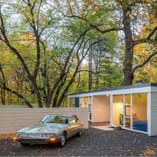 Betty Poole House By Ralph Raspson C1958 This Modest House In Minnesota Was Designed As A Retreat For The Apparent Mid Century House Architecture Ralph Rapson