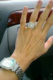 Pin By Claudia Salcuni On Todo Moda Big Wedding Rings Big Engagement Rings Dream Ring