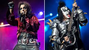 Gene klein (born chaim witz (hebrew: Alice Cooper Responds To Gene Simmons Comments On The Death Of Rock Music There S Kids Out There With Guitars And They Re Playing Hard Rock Guitar World