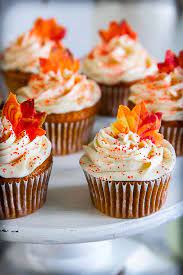 20 count (pack of 1) 4.6 out of 5 stars 153. Pumpkin Spice Cupcakes Simply Home Cooked