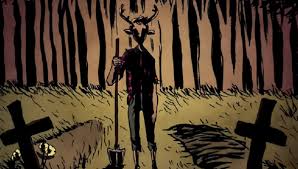 Кристиан конвери, нонсо аноци, стефания оуэн и др. Netflix S New Horror Series Sweet Tooth Described As Mad Max Meets Bambi