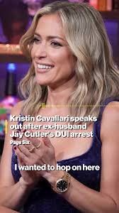 Why Did Christian Cavalier and Jay Cutler Get A Divorce