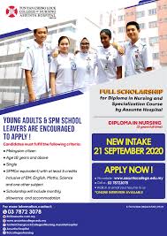 Nursing is a unique profession, now more broadly defined as both an art and a science. Tun Tan Cheng Lock College Of Nursing Assunta Hospital Home Facebook