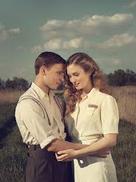 A story of love, friendship and the pursuit of adventure during the bloody and brutal reality. Miasto 44 By Jacek Kolodziejski On Behance Couples Poster Female Character Inspiration Vintage Couples