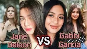 Jane Deleon VS Gabbi Garcia Photos!!