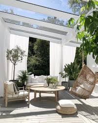L Amenagement Des Exterieurs Zess Fr Lifestyle Deco Diy Crochet Designer Deco Terrasse Exterieure Deco Terrasse Patio Exterieur