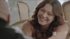 Luz Ramos transformó su cuerpo para interpretar a Jenni Rivera