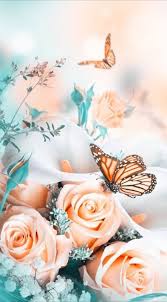 58 Ideas For Flowers Spring Wallpaper Colour Spring Wallpaper Pink Flowers Wallpaper Flower Background Wallpaper