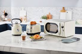 Preserve and showcase your products using glass jars in a variety of shapes and sizes. Aldi S Selling Retro Kitchen Appliances Aldi Special Offers