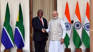 Последние твиты от cyril ramaphosa #staysafe (@cyrilramaphosa). Republic Day Parade Chief Guest 10 Facts About South African President Cyril Ramaphosa Education Today News