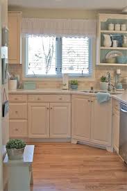 Charming Cottage Style A Pocketful Of Blue Town Country Living Cottage Kitchens Cottage Style Homes Home