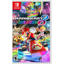 Mario Kart 8 Deluxe Edition Nintendo Switch Video Gamemario Kart 8 Deluxe Edition Nintendo Switch Video G Mario Kart 8 Mario Kart Nintendo Mario Kart