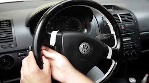 Deri Direksiyon Boyama Woly Deri Boyasi Youtube