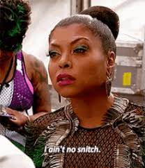 No Snitch Gifs Tenor