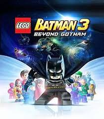 Lego Batman 3 Beyond Gotham Wikipedia