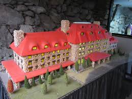 greenville, Annual National Gingerbread House Competetion Display at Grove  Park Inn Through January 1