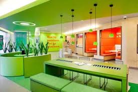 Branch Showcase Virgin Ing Express Financial Spa Bank Design Bank Interior Design Design