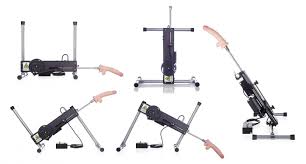The Best Thrusting Dildo Machine & Sex Machine Models in 2024 - Tabooless